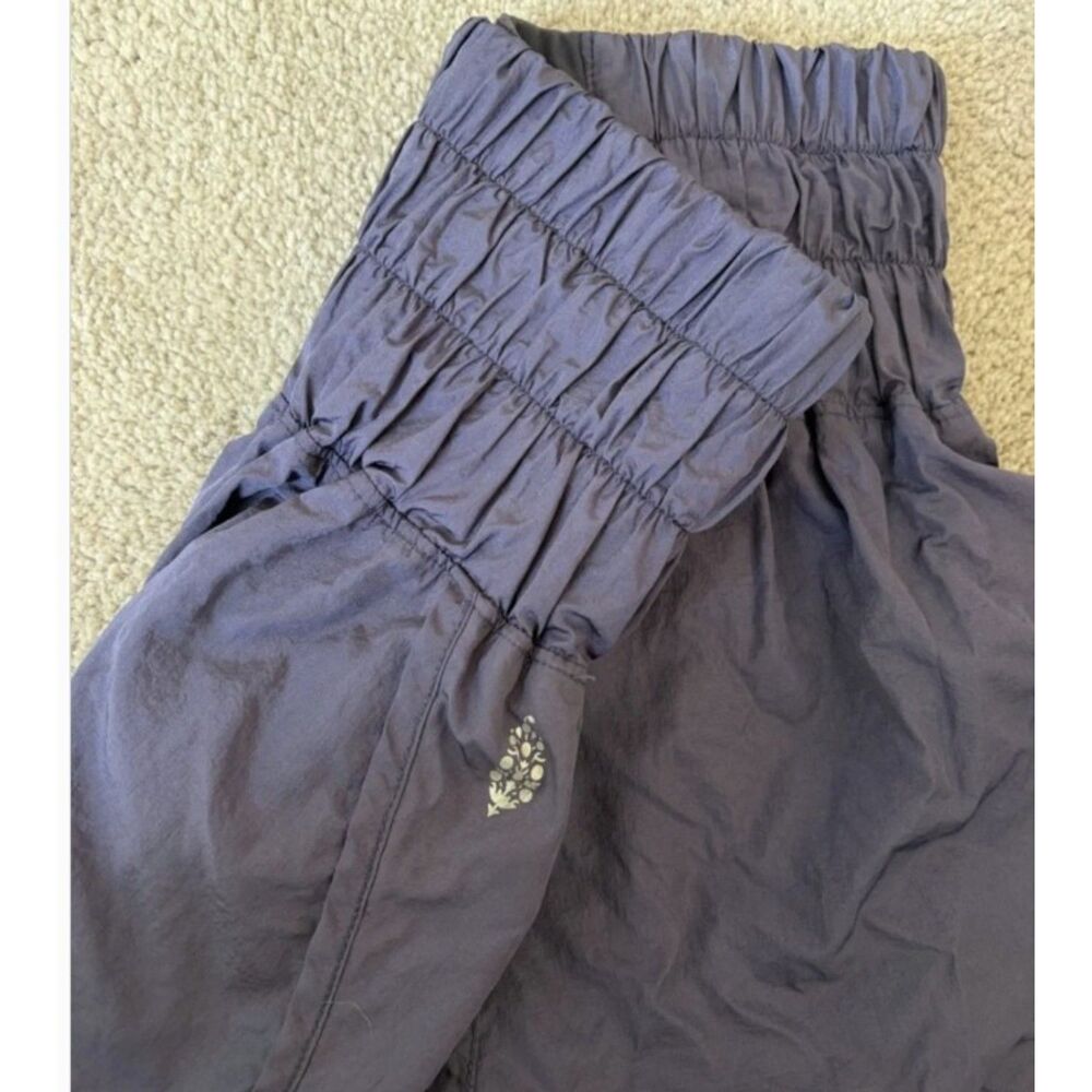 FP Movement The Way Home Shorts Deep Sea Purple Women's Medium - Picture 5 of 5